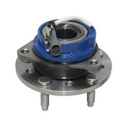 2004-2005 Chevrolet Classic Front Wheel Hub Assembly - Detroit Axle