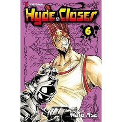 Hyde & Closer, Vol. 6