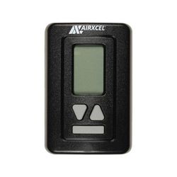 Coleman-Mach 72-5832 Wall-Mount Digital Bluetooth Thermostat 9630-2523 - Heat Pump 12V Dc Black 9630-3523