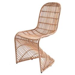 Groovy Rattan Chair (Set of 2) - New Pacific Direct 6600010