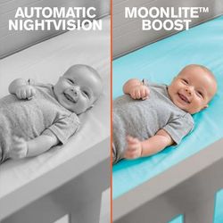 Summer Infant Baby Pixel 5" Touchscreen Color Video Monitor