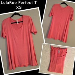 Lularoe Tops | Lularoe Perfect T - Xs | Color: Tan | Size: Xs