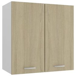 vidaXL Armadio Sospeso Rovere Sonoma 60x31x60 cm in Truciolato