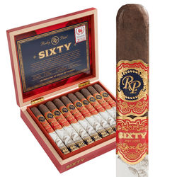 Rocky Patel Sixty Toro Box of 20 - Box of 20