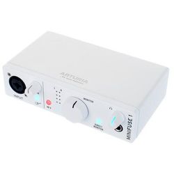 Arturia MiniFuse 1 White