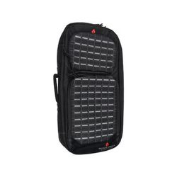 Advance Warrior Solutions Frame 28in AR Pistol/SBR Case w/ Backpack Strap 600D Poly PVC Black/Grey FR28RBP-BL/GR