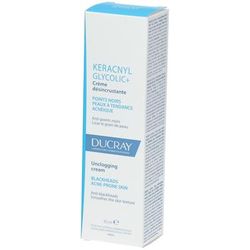 DUCRAY Keracnyl Glycolic + Crema Purificante 30 ml Gel