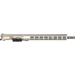 WMD Guns Upper Assembly Billet AR-15 MLOK HG 15in NiB-X Nickel 1-NIBXUAMLOK15