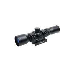 TruGlo Tactical 3-9X42 30mm AR Scope IR Mil Black TG-TG8539TL