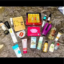 Victoria's Secret Skincare | Huge High-End Beauty Bundle | Color: Red | Size: Os