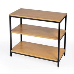 Butler Hans 3 Shelf Etagere Bookcase - Butler Specialty 5558419