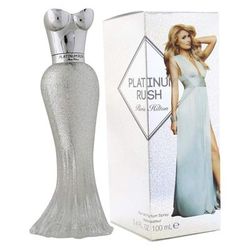 Paris Hilton Platinum Rush for Women 3.4 oz Eau De Parfum for Women