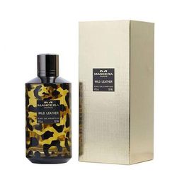 Mancera Wild Leather 4 oz Eau De Parfum for Unisex