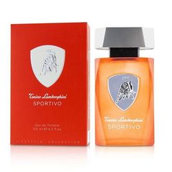 Lamborghini Sportivo 4.2 oz Eau De Toilette for Men