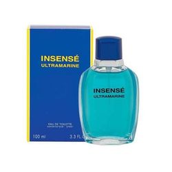 Givenchy Insense Ultramarine 3.3 oz Eau De Toilette for Men