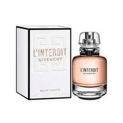 Givenchy L'Interdit 2.6 oz Eau De Toilette for Women