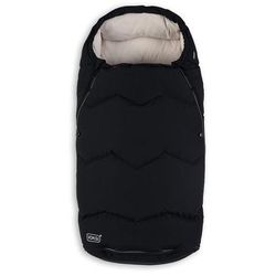 Voksi Urban Footmuff - Black / Cream