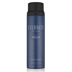 Eternity Aqua Deodorant Body Spray 5.4 oz Deodorant Spray for Men