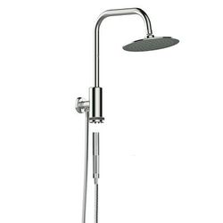 PULSE ShowerSpas Aquarius Chrome Shower System - PULSE ShowerSpas 1052-CH