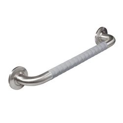 PULSE ShowerSpas ErgoSafetyBar Stainless Steel Brushed - PULSE ShowerSpas 4005-SSB