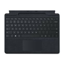 Microsoft Surface Pro Signature Keyboard Cover (Black) - [Site discount] 8XA-00001