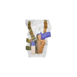 BlackHawk Draw Tactical SERPA L2 Holsters Beretta 92/Beretta 96 Left Hand Matte Coyote Tan 430504CT-L