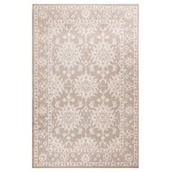 "Liora Manne Malibu Kashan Indoor/Outdoor Rug Neutral 6'6" x 9'3" - Trans Ocean MAU69822412"