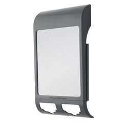 Water Mirror by Zadro Products Inc. in Gray