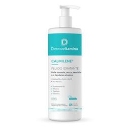 Dermovitamina Calmilene® Fluido Idratante 500 ml Soluzione