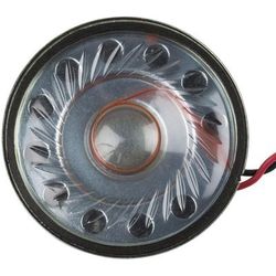 Rs Pro - Haut-parleur miniature 50 (Dia.) x 7.6mm ø 50mm 8O 1W ( Prix pour 1 )