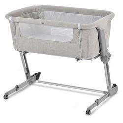 Unilove Hug Me Plus 3-in-1 Bedside Sleeper - Shadow Gray