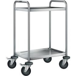 Chariot De Service Sw 6 X 4-2 Avec Acier Galvanisé Roues - B PRO