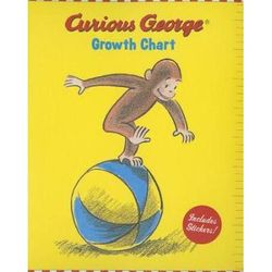 Curious George Growth Chart