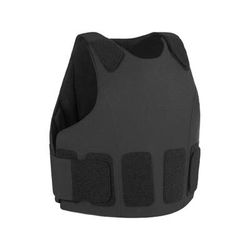UARM UCV Universal Concealable Vest Type IIIA Threat Level Elastic Cummerbund Black L UCVLB-EMCXLB-SAUCVL3A