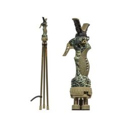 Primos Hunting Trigger Stick Gen3 Tripod 24-62in - Clam Camo 65815
