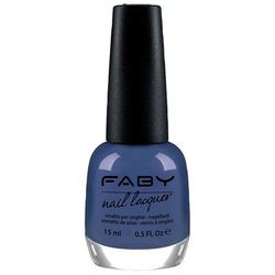 Faby - Classic Smalti 15 ml Nero unisex