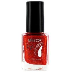 Miss Cop - Pop Nails Smalti 12 ml Rosso scuro female