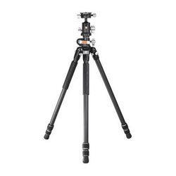 Vanguard VEO 3+ 263CB Carbon Fiber Tripod with VEO BH-160S Ball Head VEO3+263CB160S