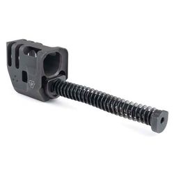 Strike Industries G5 Mass Driver Compensator Glock 17 Standard Black One Size SI-G5-MDCOMP-S