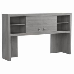 Bush Business Furniture Echo 60W Hutch in Modern Gray - KI60403-03