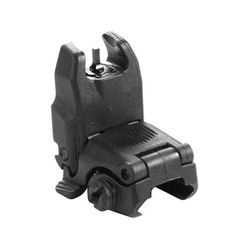 Magpul MBUS Front Flip-Up Back Up Sight Gen 2 Black MAG247BLK