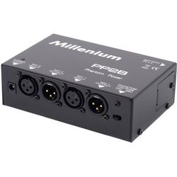 Millenium PP2B Netzteil Phantomspeisung