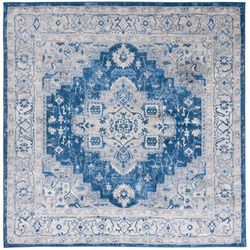 SAFAVIEH Brentwood Valeria Oriental Distressed Rug