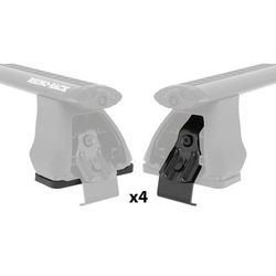 Rhino Rack Pad & Clamp Kit For 2500 Multi Fit 4 Pads and 4 Clamps RAM 1500 Gen5 DK504