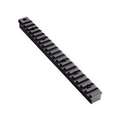 Anarchy Outdoors Scope Base Ruger Precision Rifle Magnum 00 MOA Black 791617486362