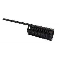 Samson Sig 556 Short Piston Rail system Black Star-Sig-Patrol