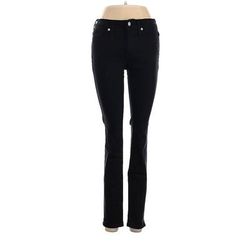 Madewell Jeans: Black Bottoms - Women's Size 25