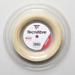 Tecnifibre Triax 17 1.28 660' Reel Tennis String Reels Natural