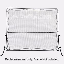 Tourna Rebounder 9x7 Rebounder Replacement Net Tennis Training Aids