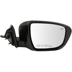 2017-2020 Nissan Rogue Right Mirror - TRQ MRA06983